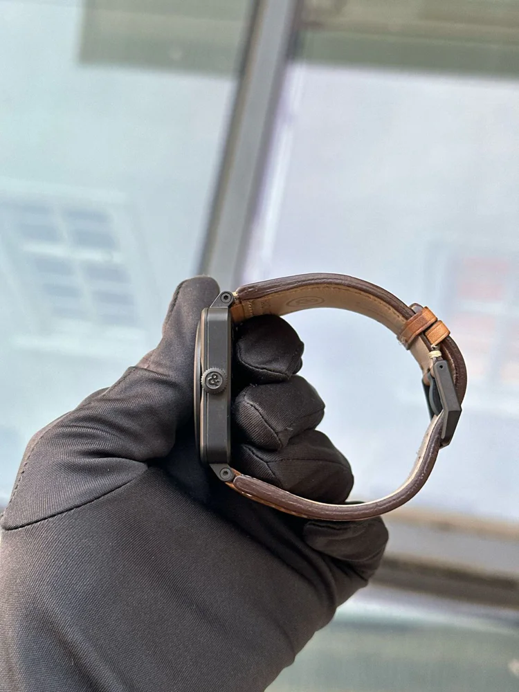 Bell & Ross BR 03-92 Ceramic Heritage Full Set